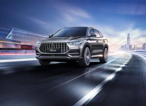 BYD Song Plus 2020 года 